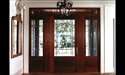 Stained Glass Doors - Architectural Art Glass in South Carolina