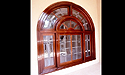 Architectural Art Glass - Stained Glass Doors