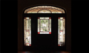 Stained Glass Doors - Architectural Art Glass in South Carolina