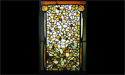 Stained Glass Doors - Architectural Art Glass in South Carolina